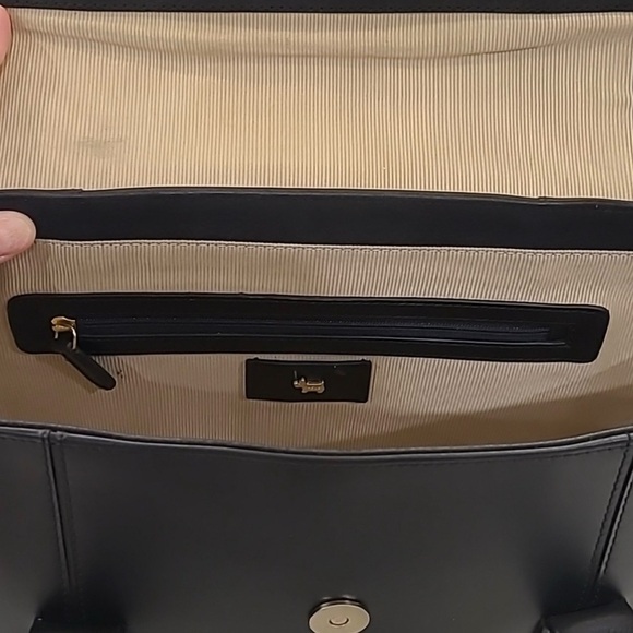 Radley London EUC All Leather Tote - Picture 7 of 10